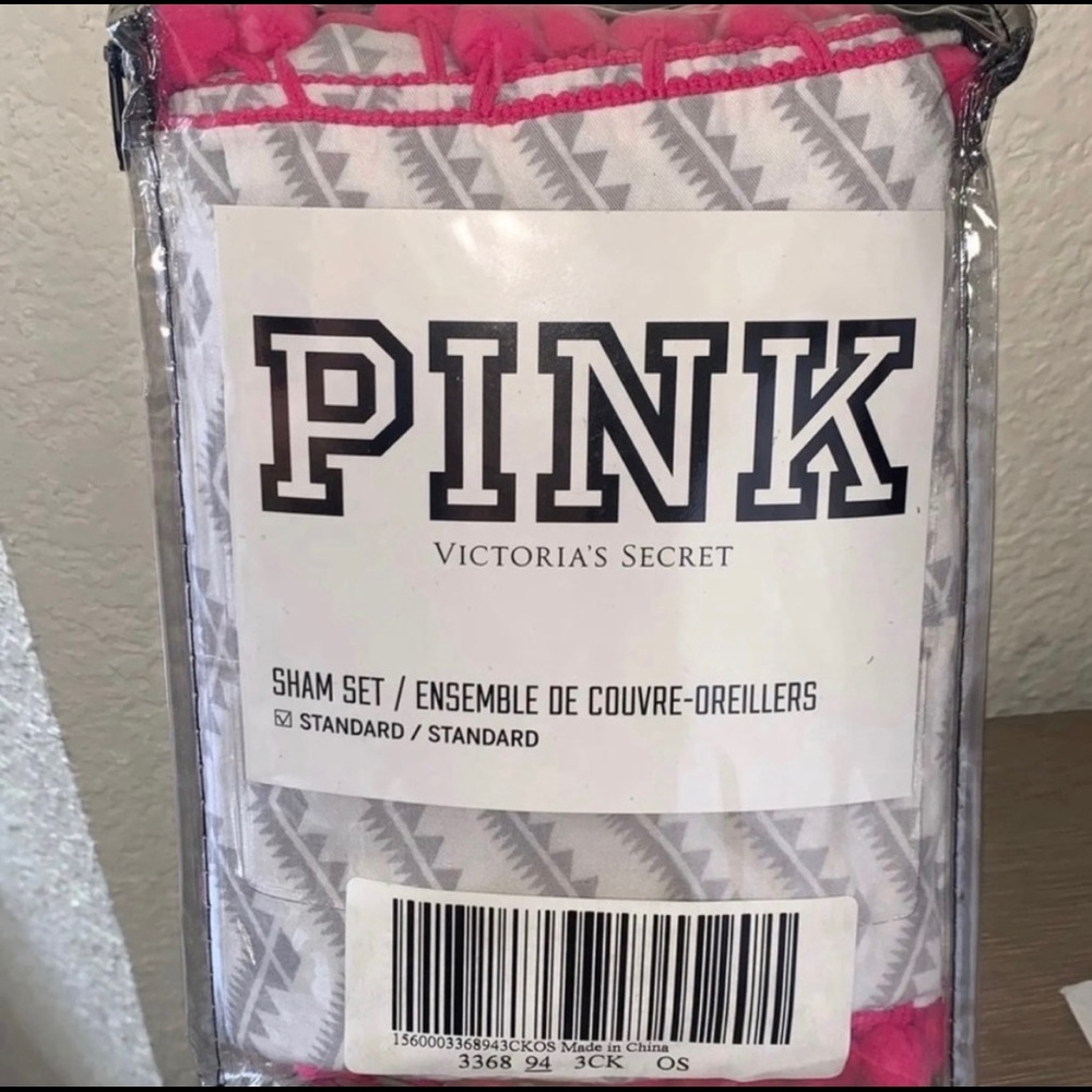 VS PINK Pillowcases